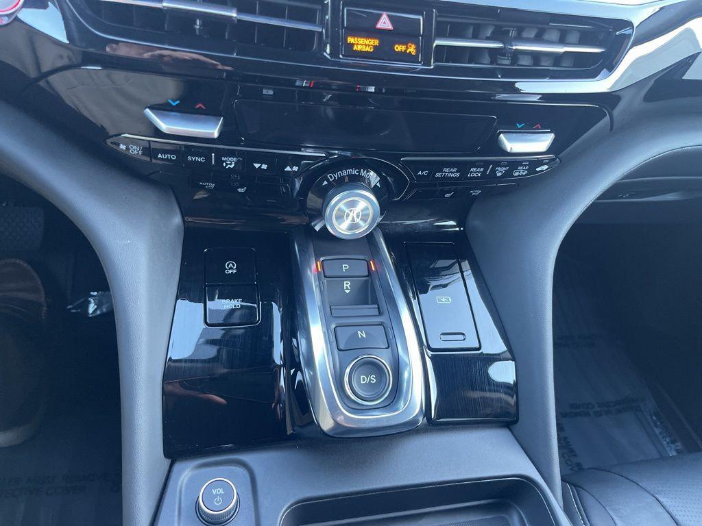 used 2025 Acura MDX car, priced at $49,988