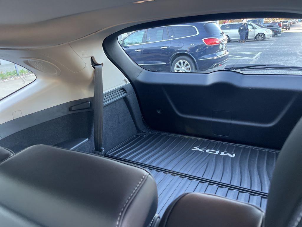 used 2025 Acura MDX car, priced at $49,988