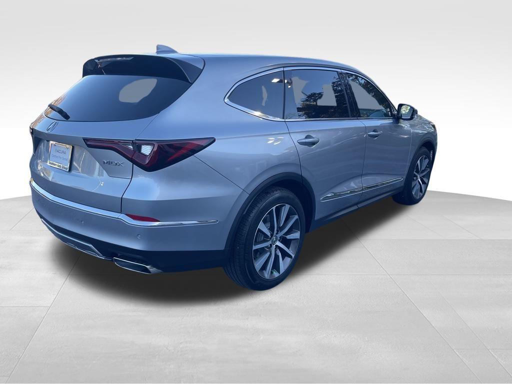 used 2025 Acura MDX car, priced at $49,988