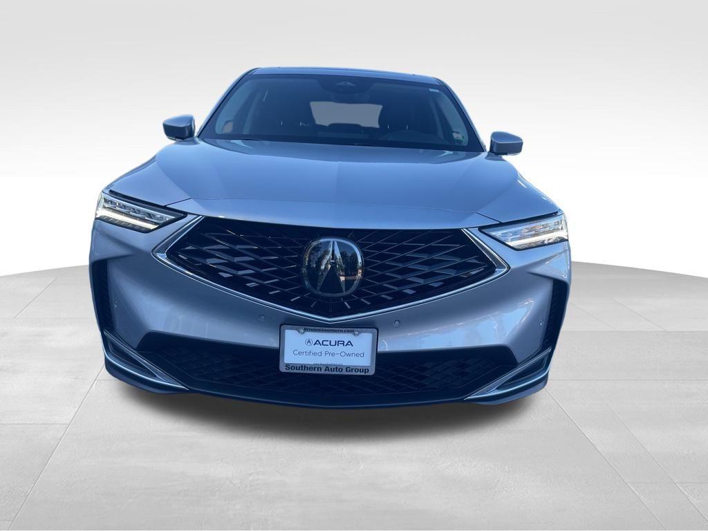 used 2025 Acura MDX car, priced at $49,988