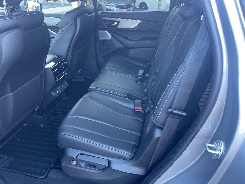 used 2025 Acura MDX car, priced at $49,988