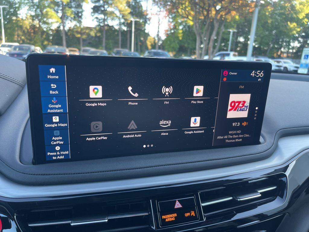 used 2025 Acura MDX car, priced at $49,988