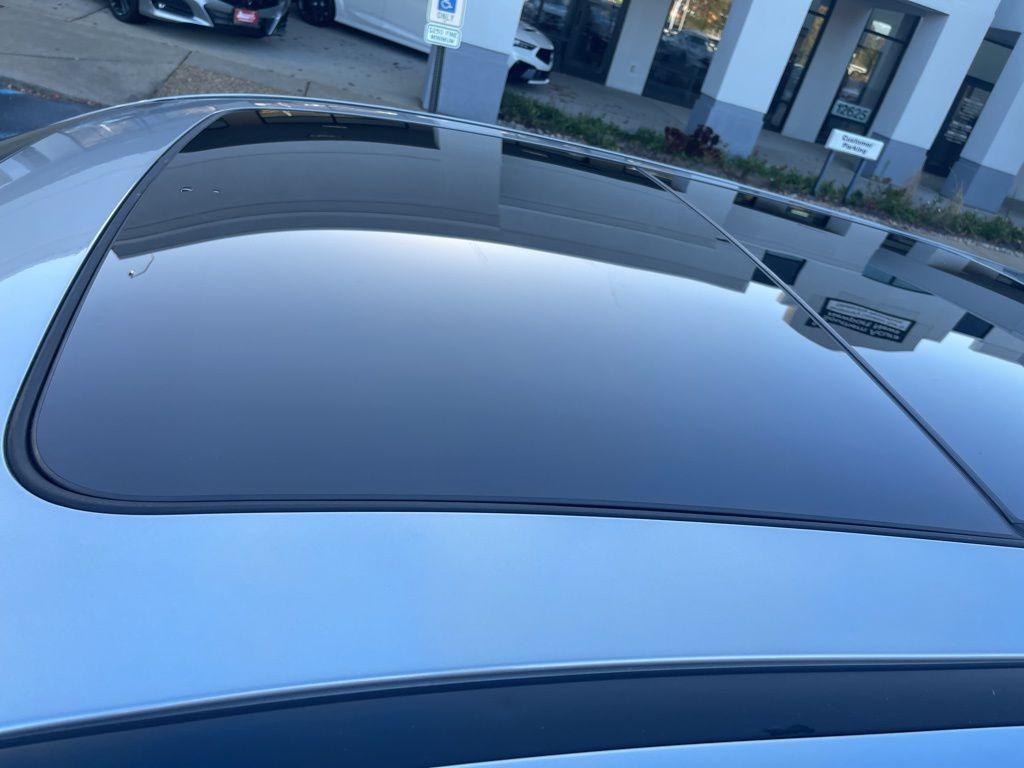 used 2025 Acura MDX car, priced at $49,988