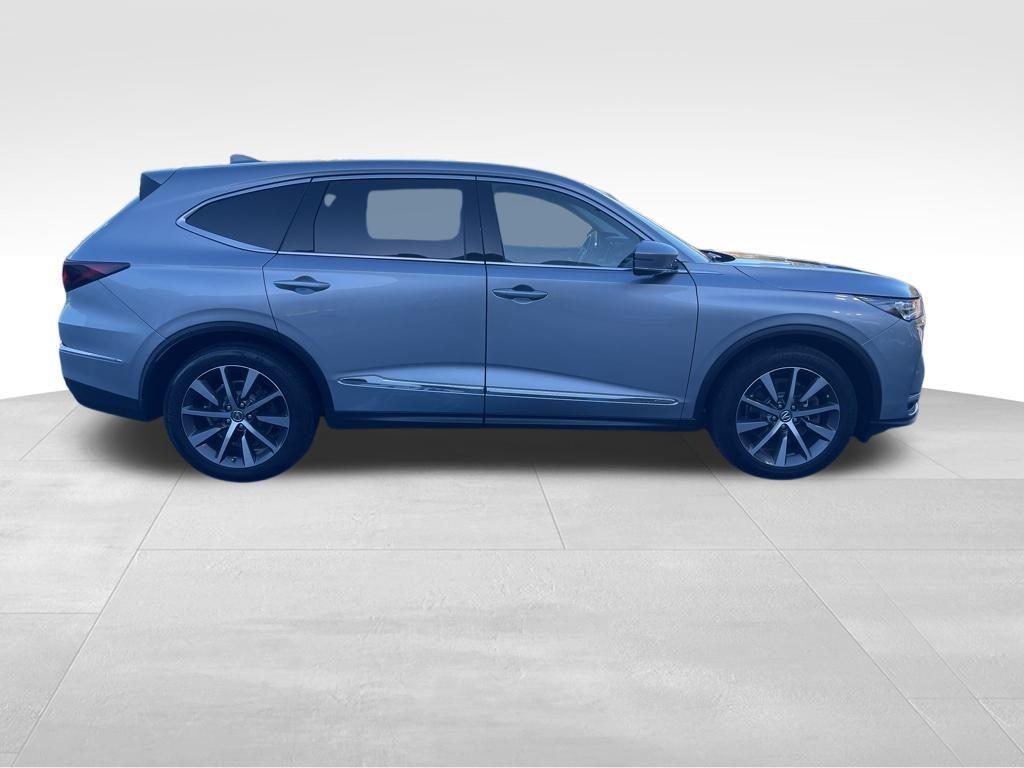 used 2025 Acura MDX car, priced at $49,988