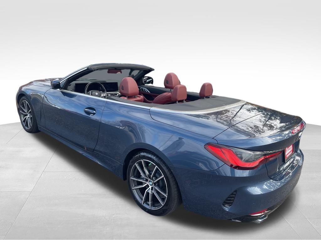 used 2024 BMW 430 car, priced at $33,998
