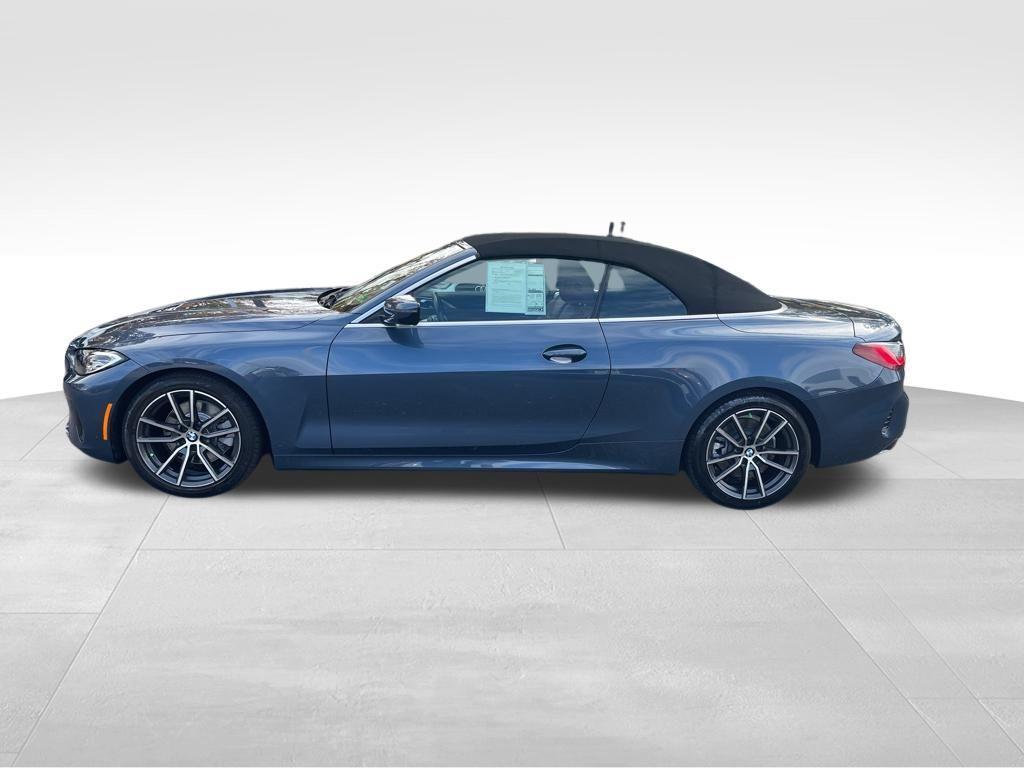 used 2024 BMW 430 car, priced at $33,998