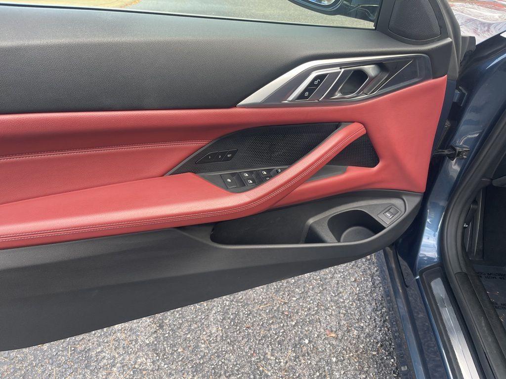 used 2024 BMW 430 car, priced at $33,998