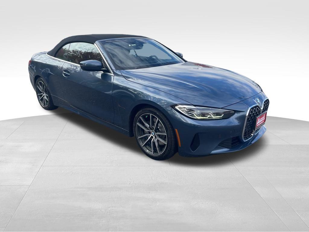 used 2024 BMW 430 car, priced at $33,998