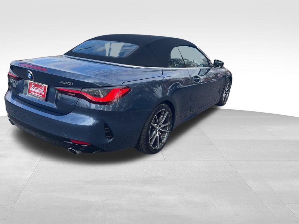 used 2024 BMW 430 car, priced at $33,998