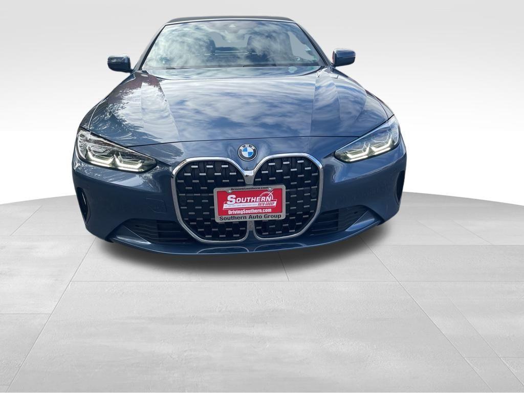 used 2024 BMW 430 car, priced at $33,998