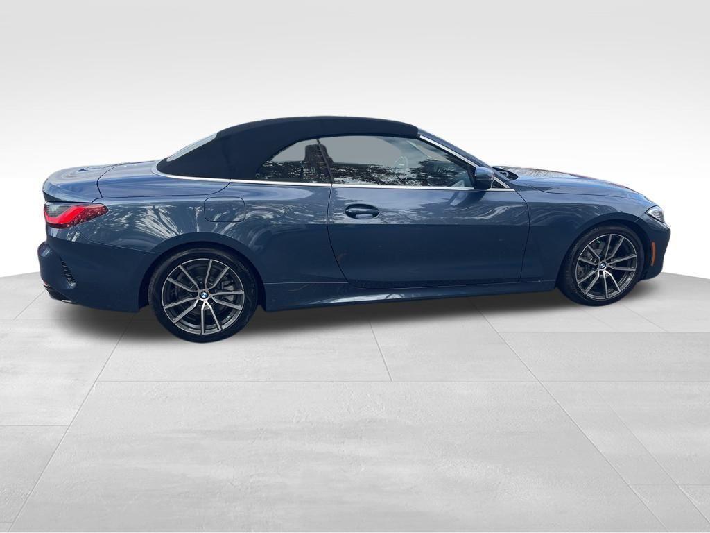 used 2024 BMW 430 car, priced at $33,998