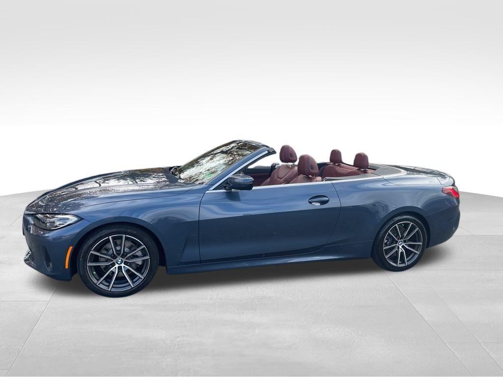 used 2024 BMW 430 car, priced at $33,998