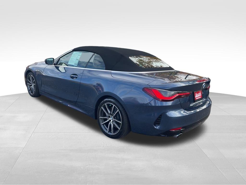 used 2024 BMW 430 car, priced at $33,998