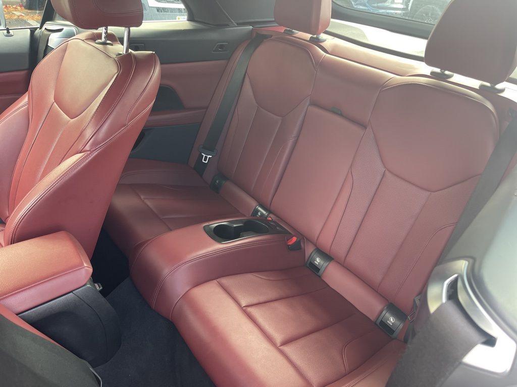 used 2024 BMW 430 car, priced at $33,998