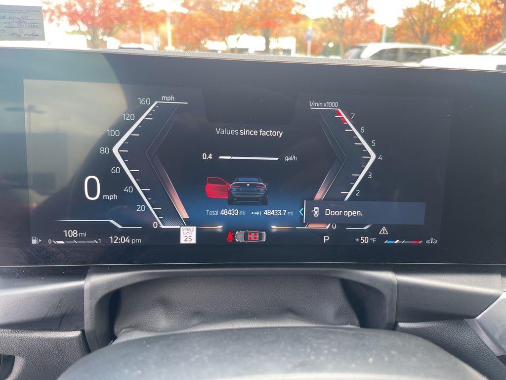 used 2024 BMW 430 car, priced at $33,998