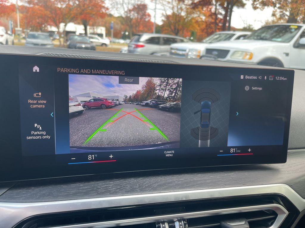 used 2024 BMW 430 car, priced at $33,998