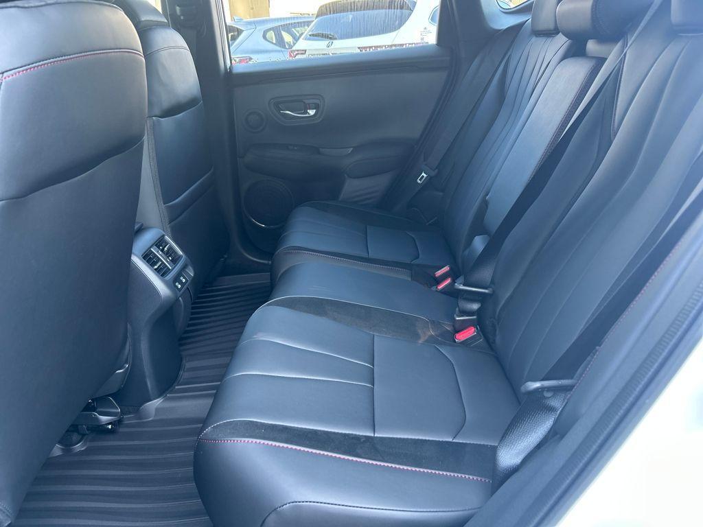 new 2025 Acura ADX car, priced at $38,950