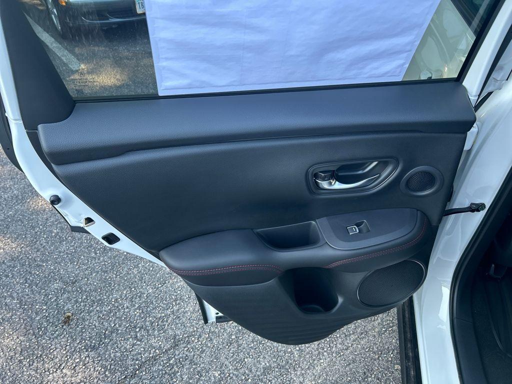 new 2025 Acura ADX car, priced at $38,950