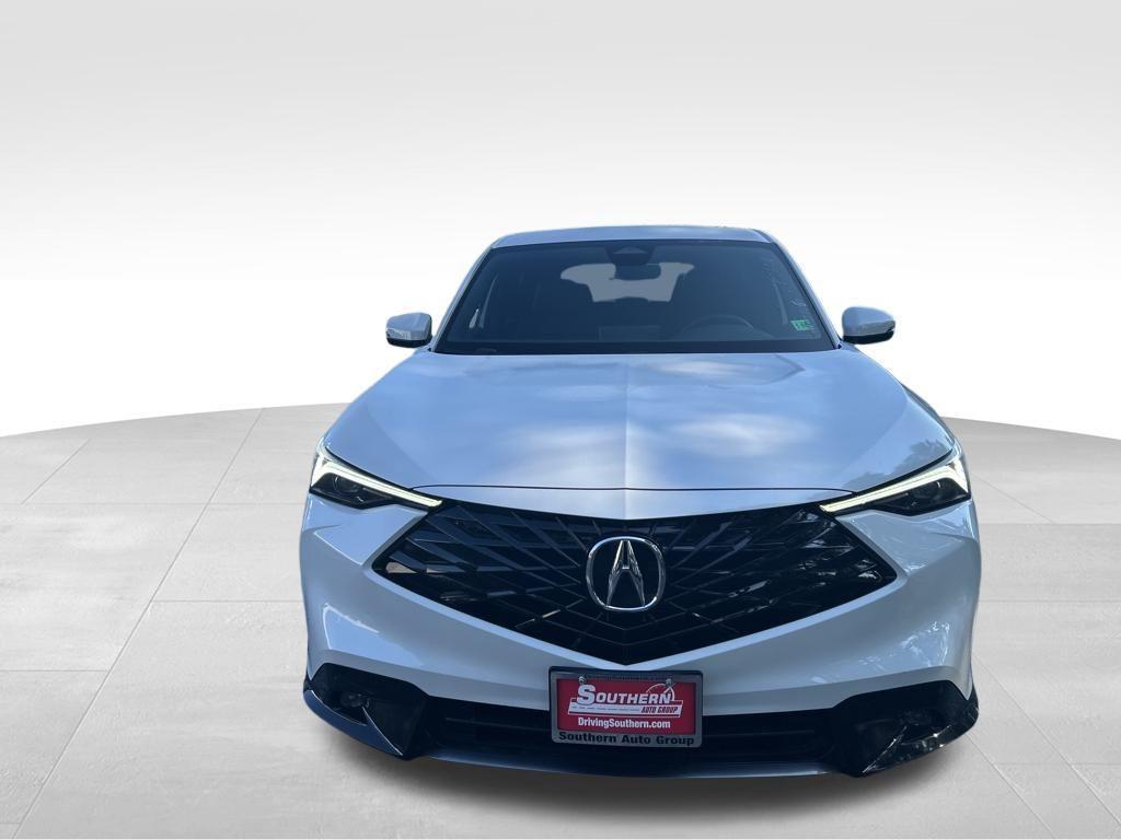 new 2025 Acura ADX car, priced at $38,950