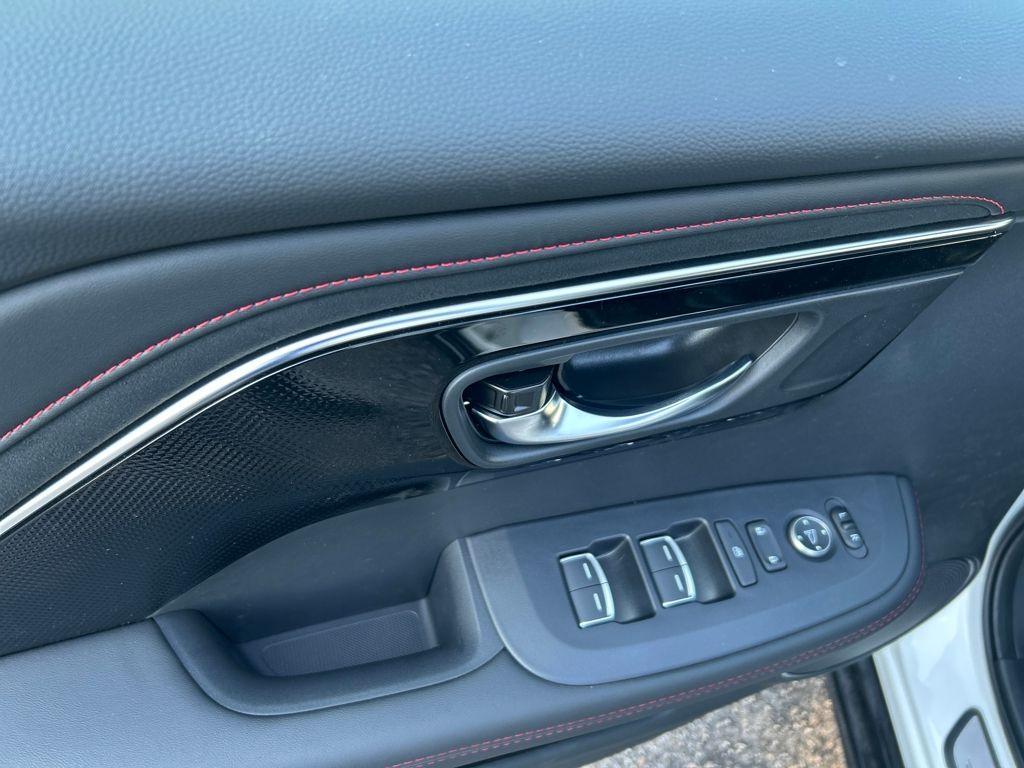 new 2025 Acura ADX car, priced at $38,950