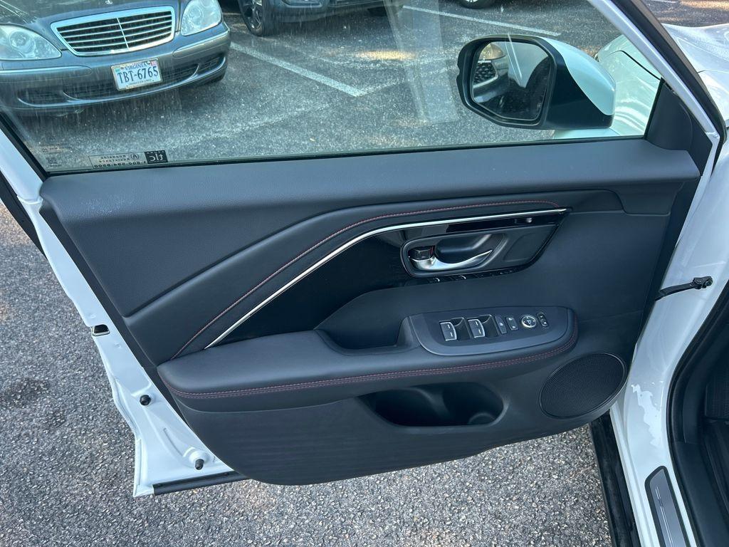 new 2025 Acura ADX car, priced at $38,950