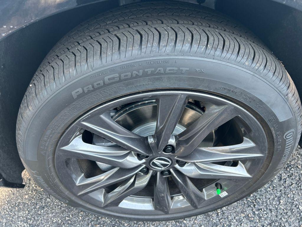 new 2025 Acura ADX car, priced at $38,950
