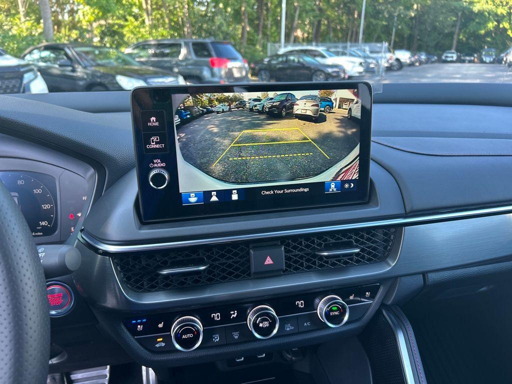 new 2025 Acura ADX car, priced at $38,950