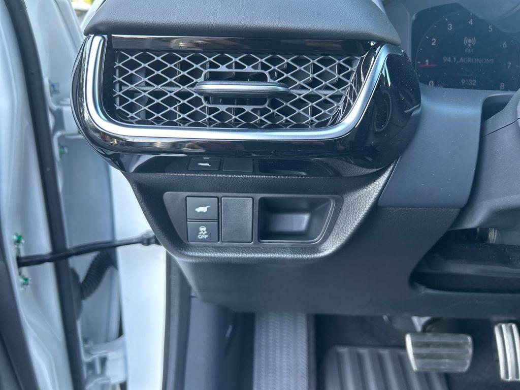 new 2025 Acura ADX car, priced at $38,950