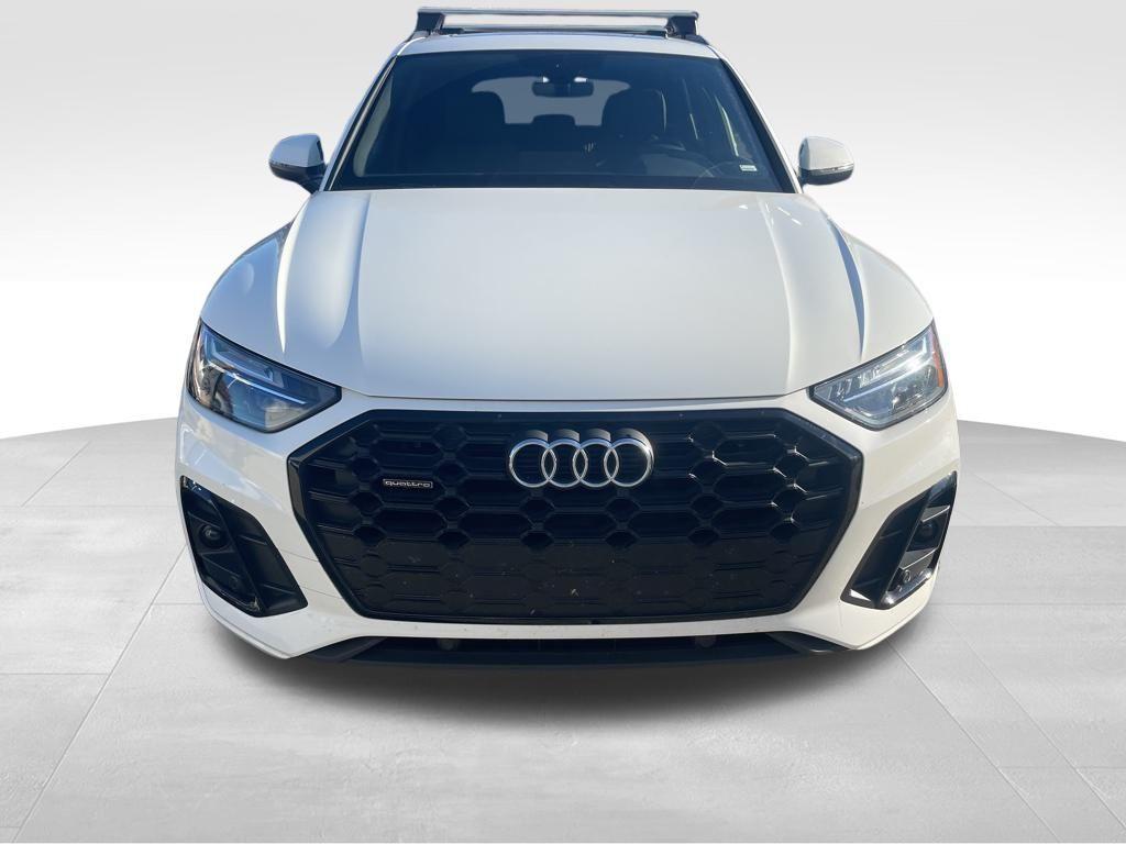 used 2025 Audi Q5 car, priced at $37,988