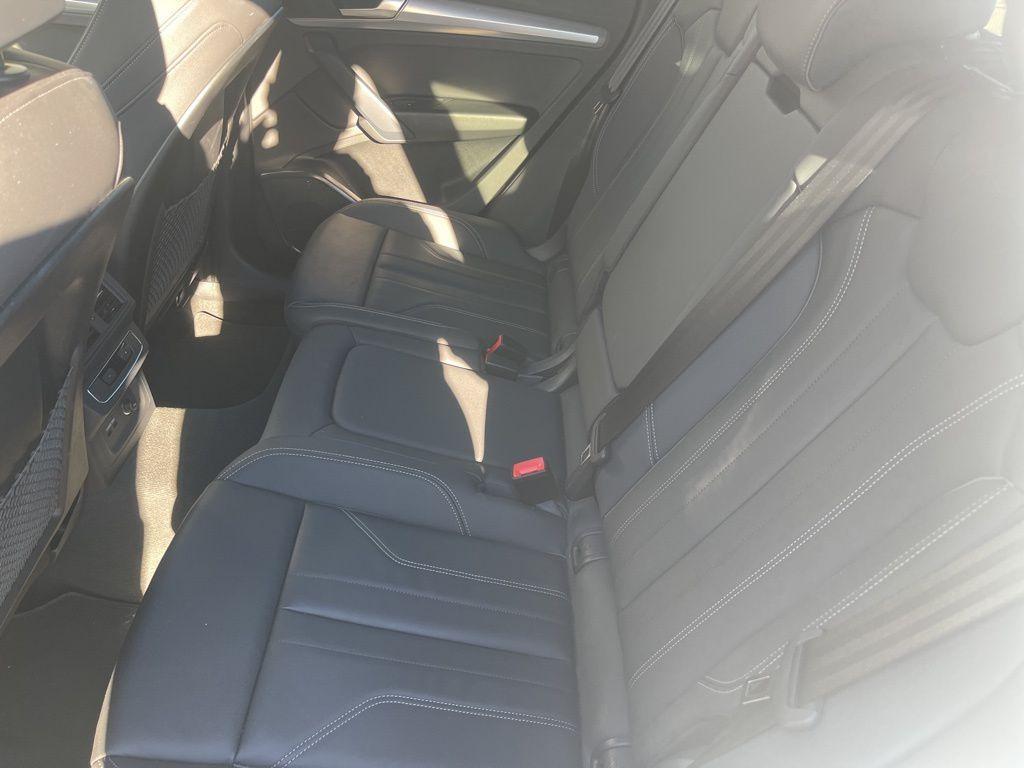 used 2025 Audi Q5 car, priced at $37,988