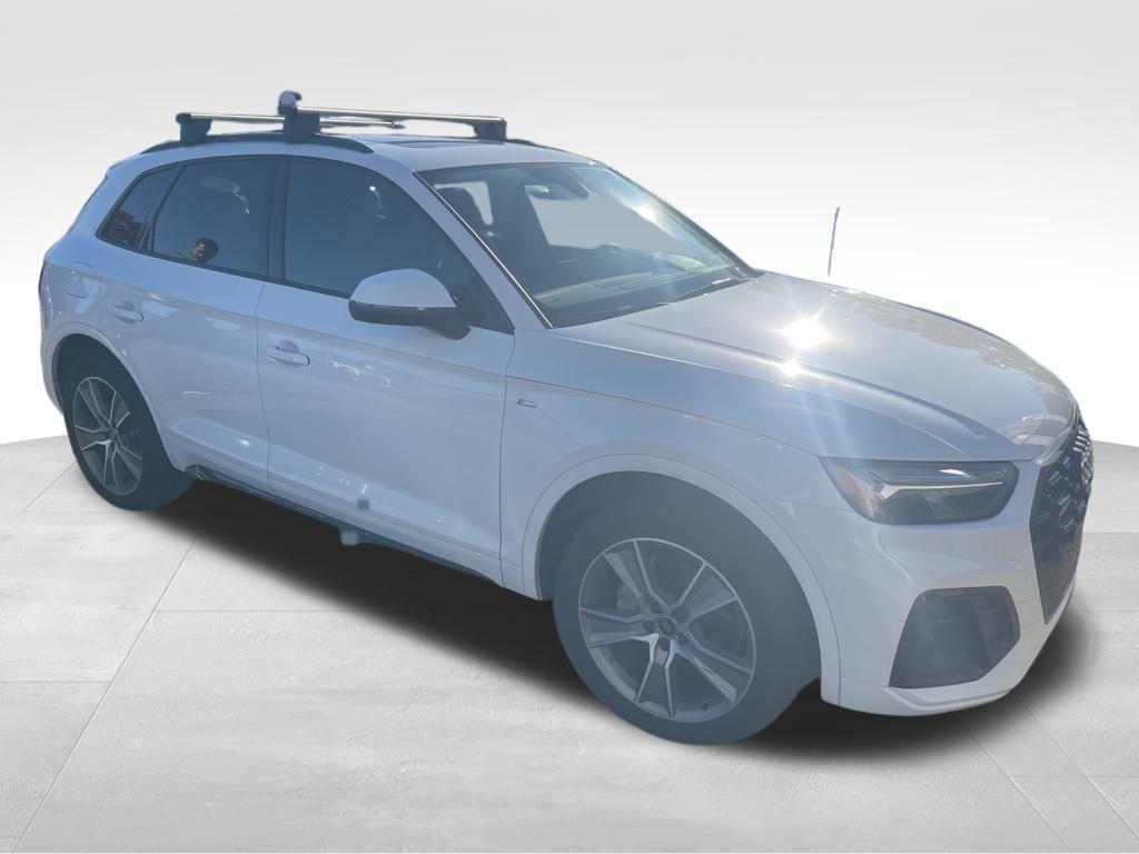 used 2025 Audi Q5 car, priced at $37,988