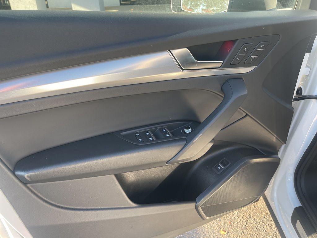 used 2025 Audi Q5 car, priced at $37,988