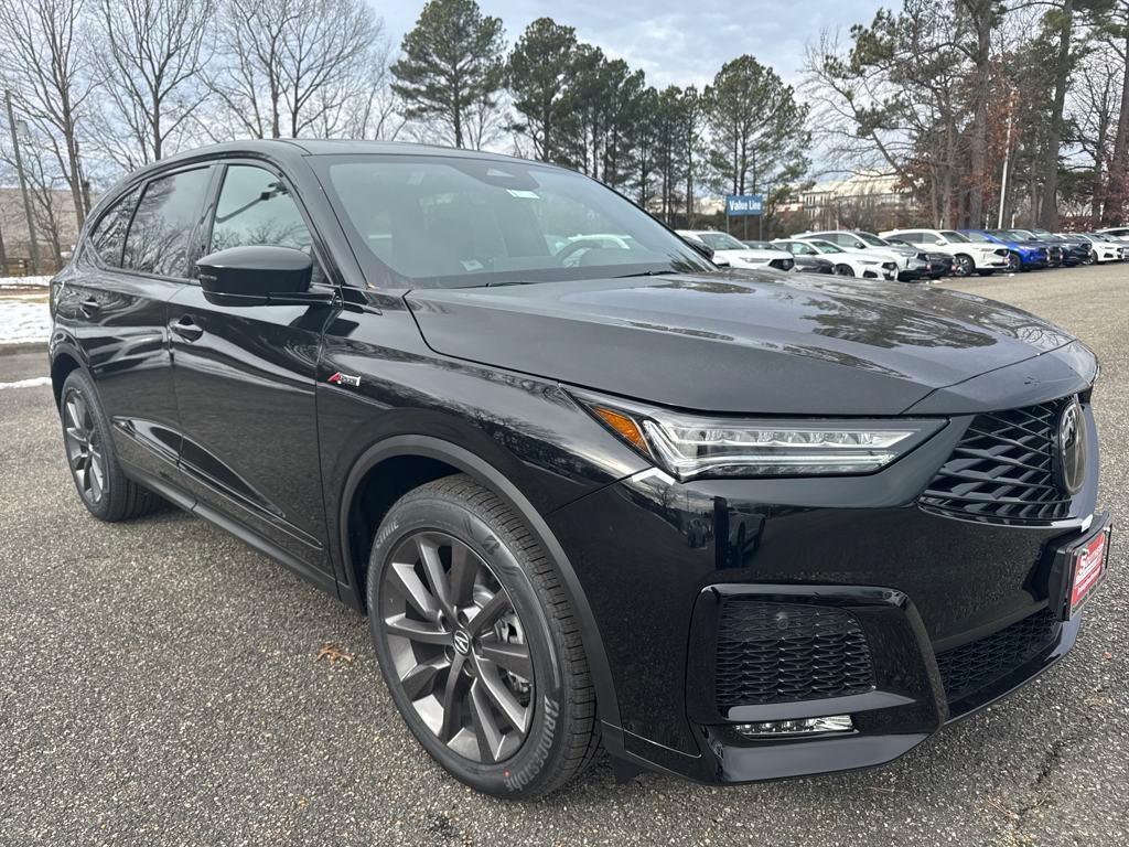 new 2025 Acura MDX car