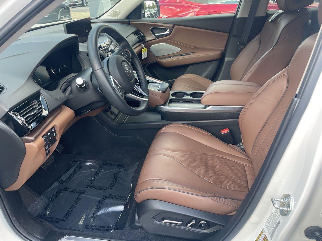 used 2025 Acura RDX car, priced at $46,440