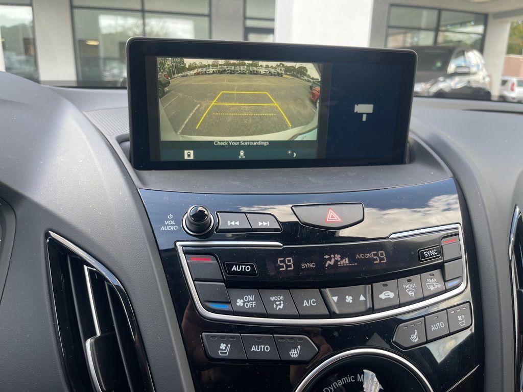 used 2025 Acura RDX car, priced at $46,440