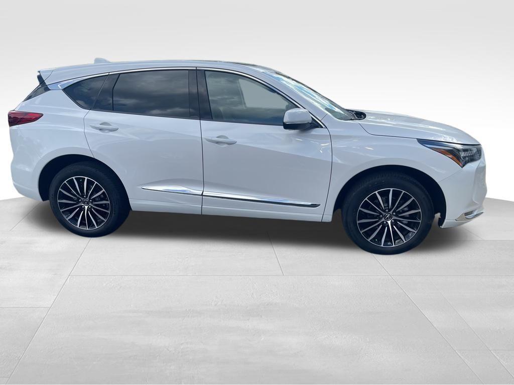 used 2025 Acura RDX car, priced at $46,440