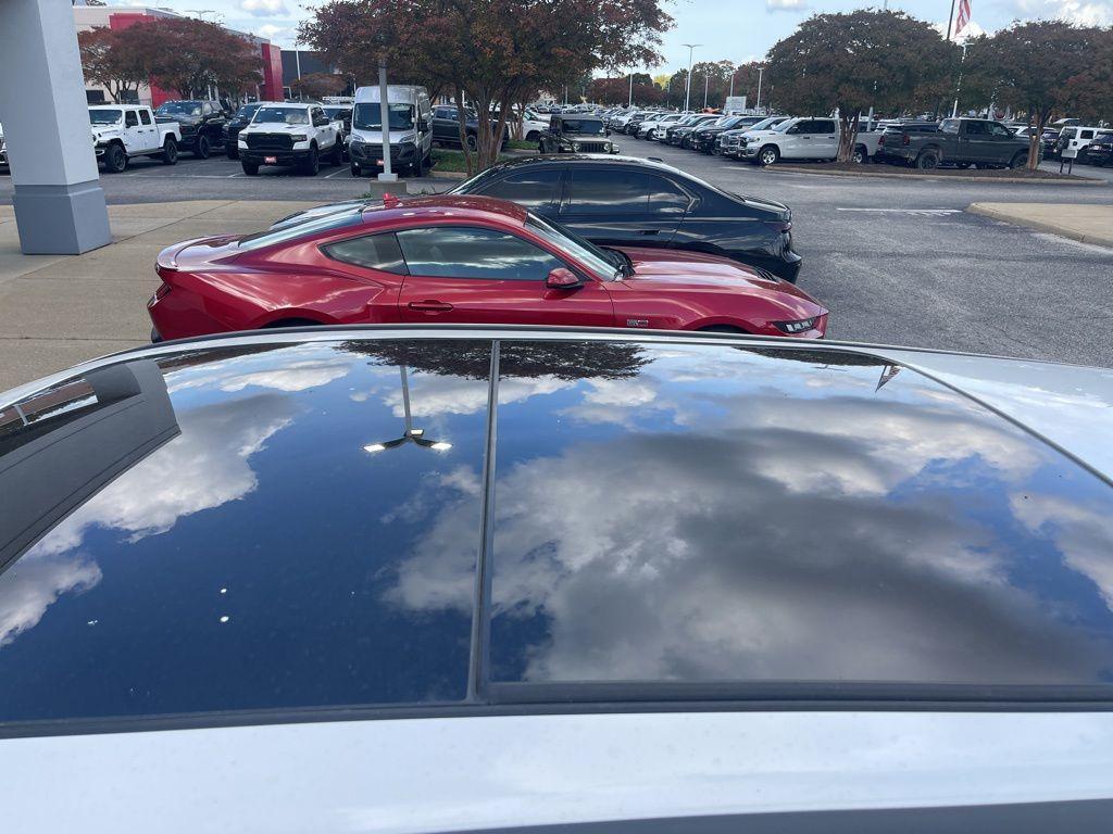 used 2025 Acura RDX car, priced at $46,440