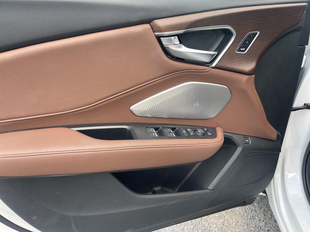 used 2025 Acura RDX car, priced at $46,440