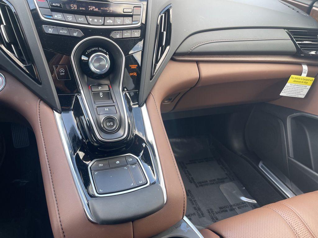 used 2025 Acura RDX car, priced at $46,440