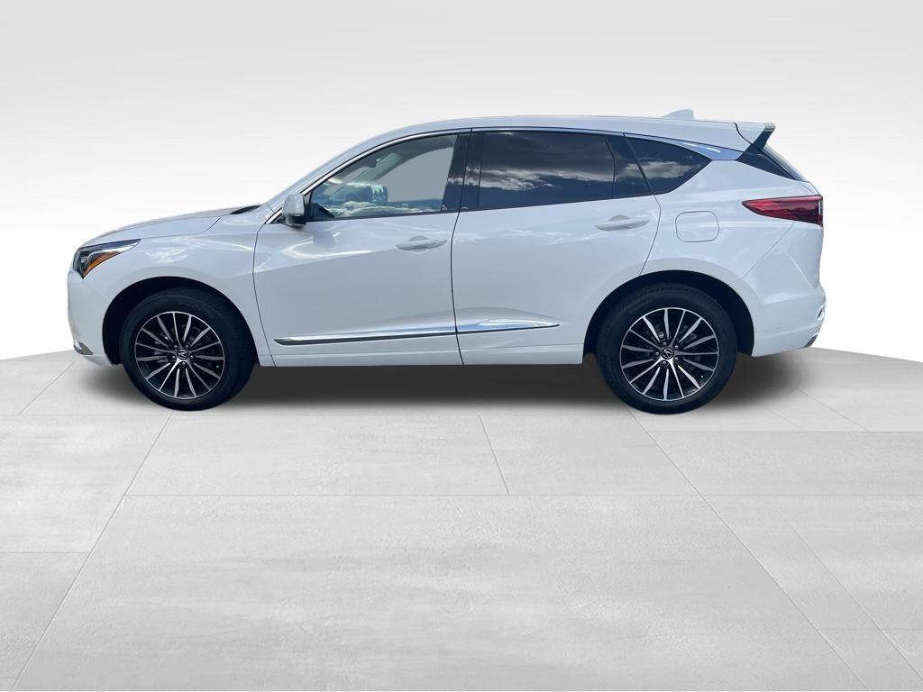 used 2025 Acura RDX car, priced at $46,440