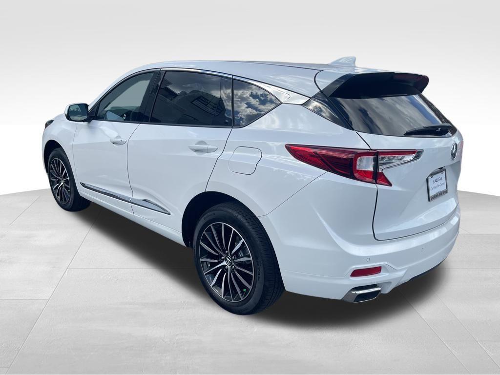 used 2025 Acura RDX car, priced at $46,440