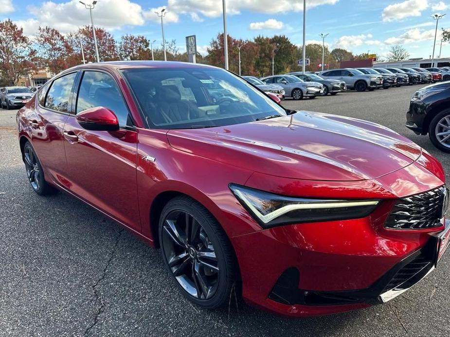 new 2025 Acura Integra car, priced at $39,795