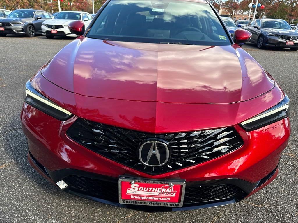 new 2025 Acura Integra car, priced at $39,795