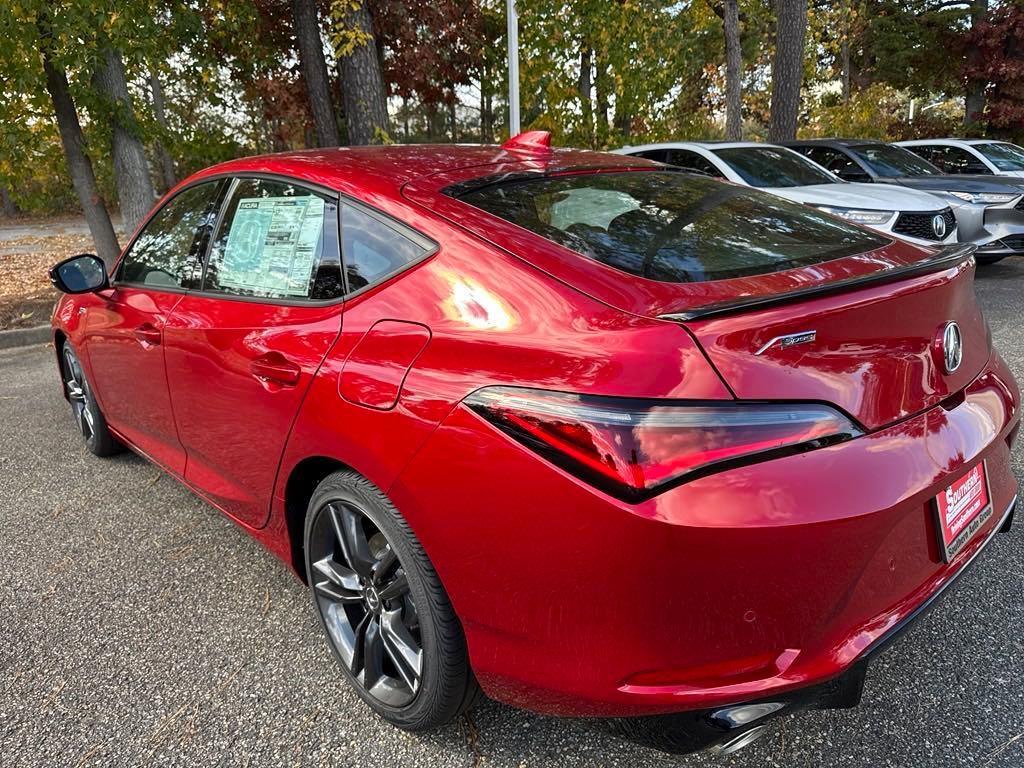 new 2025 Acura Integra car, priced at $39,795