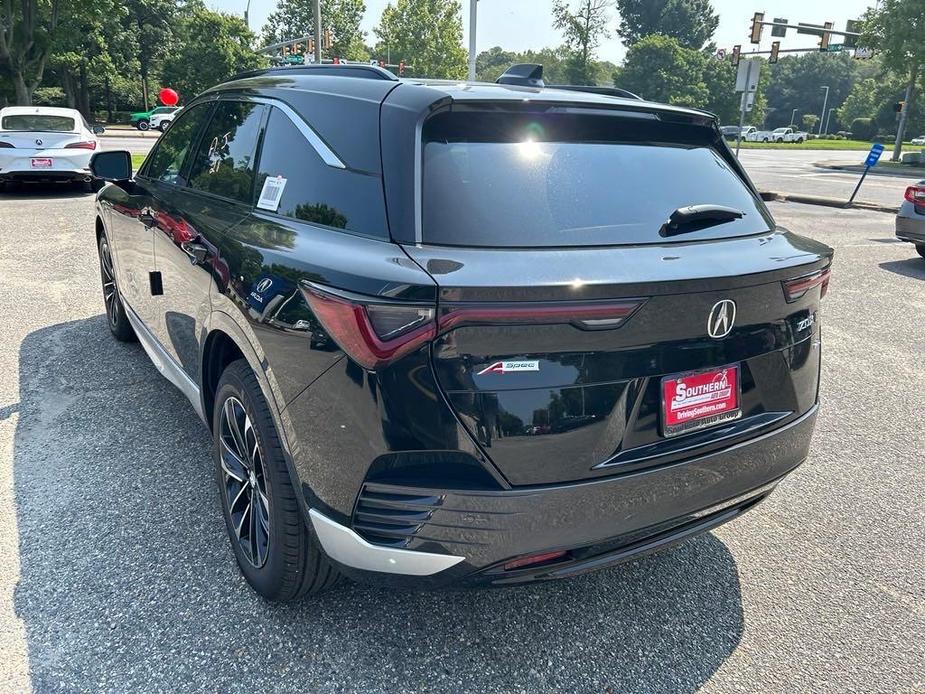 new 2024 Acura ZDX car, priced at $62,950