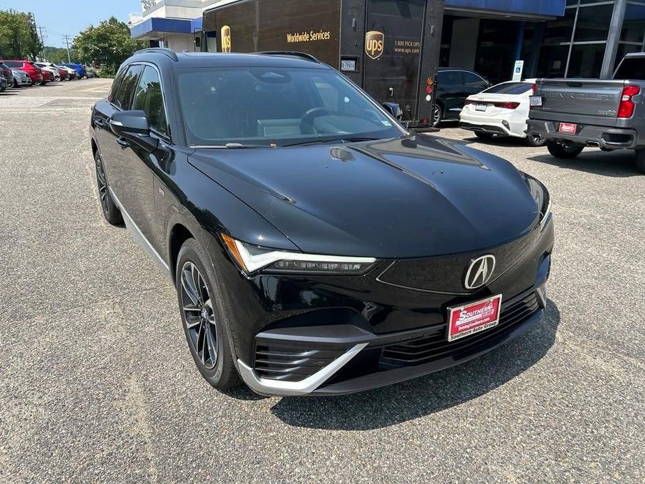 new 2024 Acura ZDX car, priced at $62,950