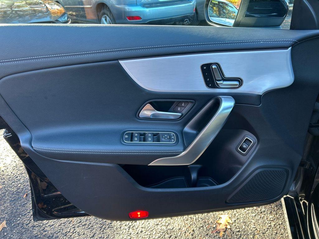 used 2025 Mercedes-Benz CLA 250 car, priced at $34,988