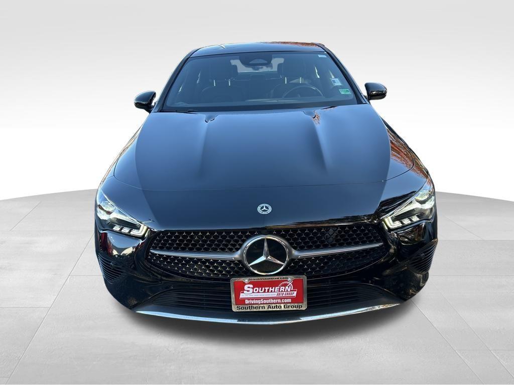 used 2025 Mercedes-Benz CLA 250 car, priced at $34,988