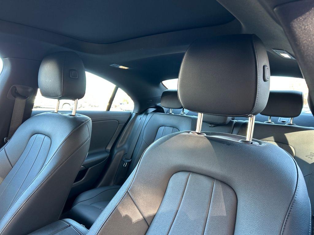 used 2025 Mercedes-Benz CLA 250 car, priced at $34,988