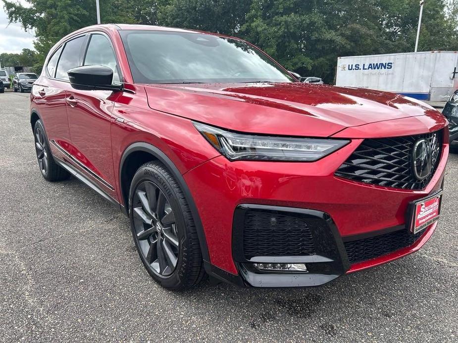 new 2025 Acura MDX car, priced at $63,750